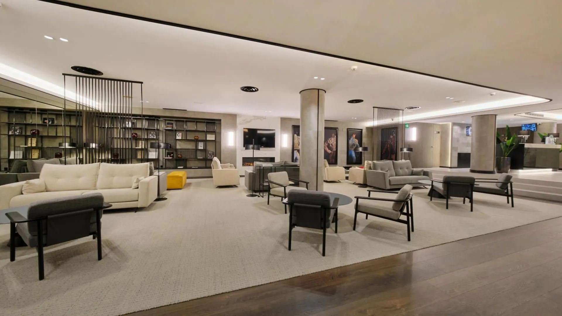 1881 Madrid Ventas Hotel