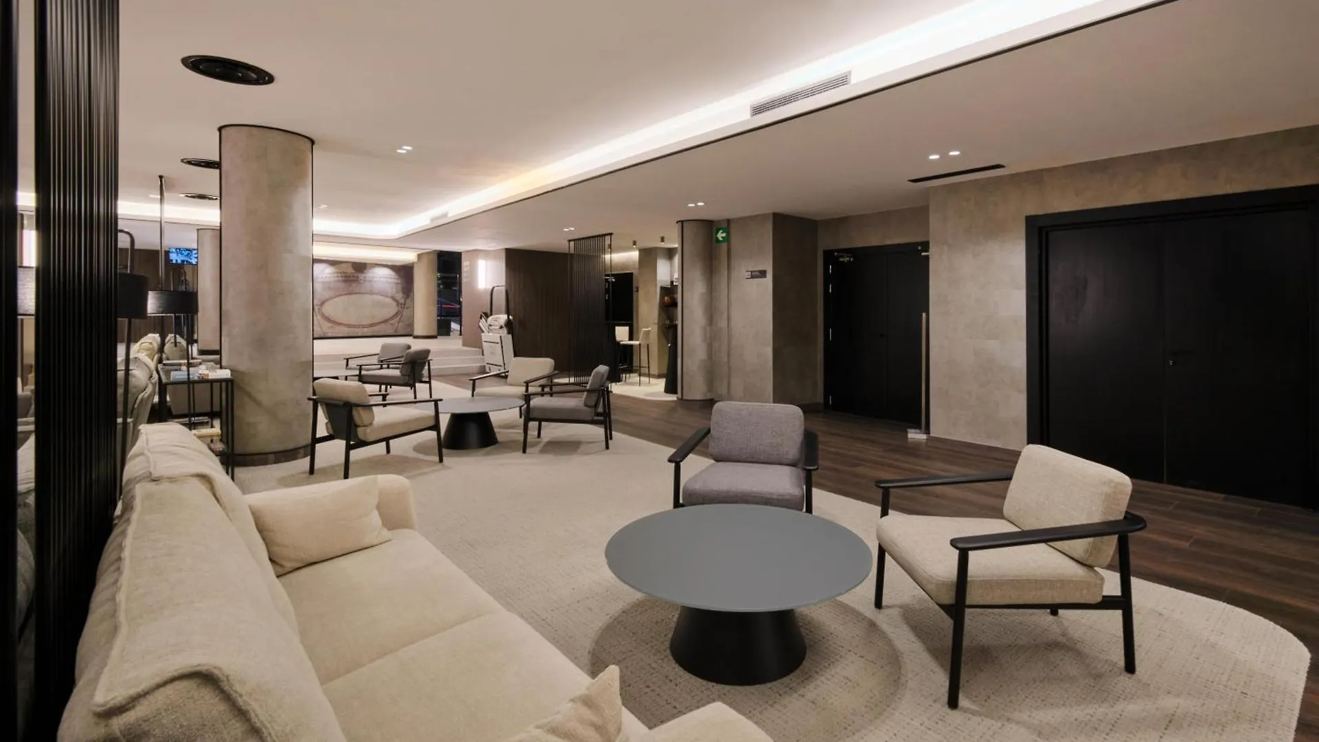 1881 Madrid Ventas Hotel