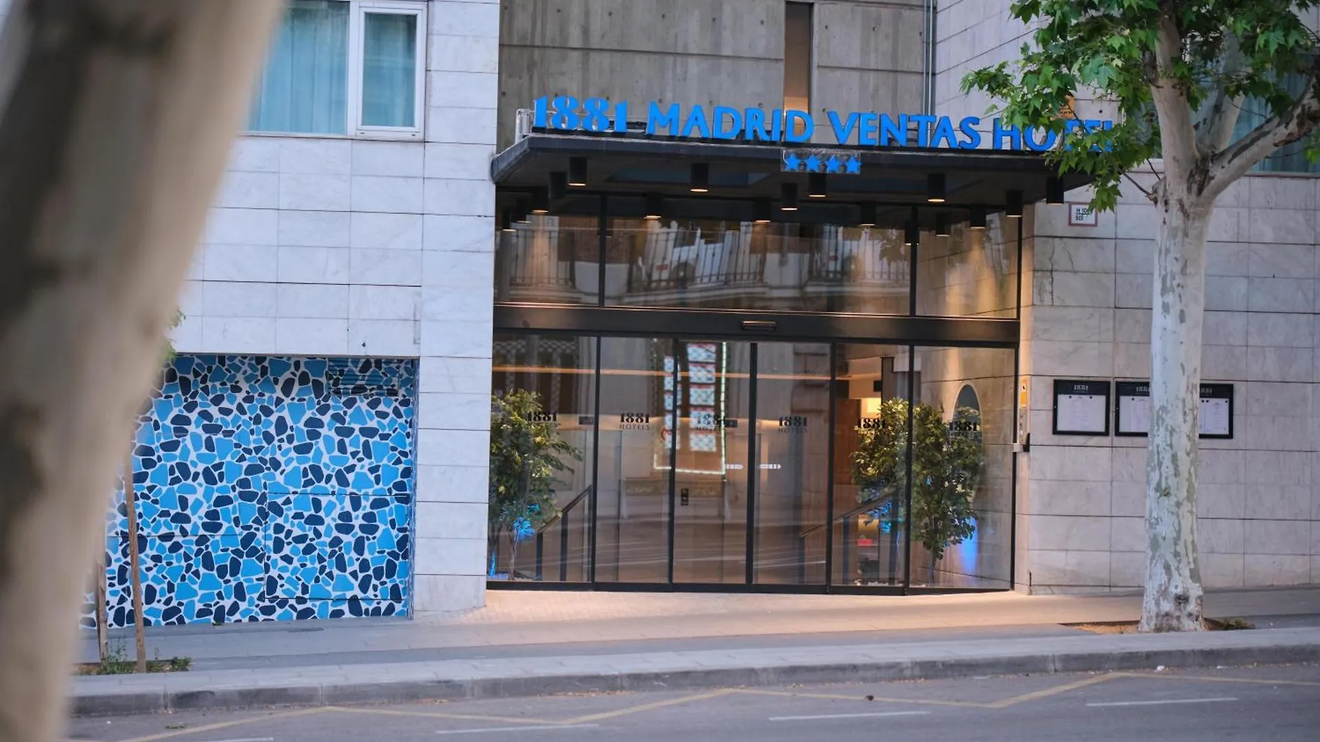 1881 Madrid Ventas Hotel 4*,